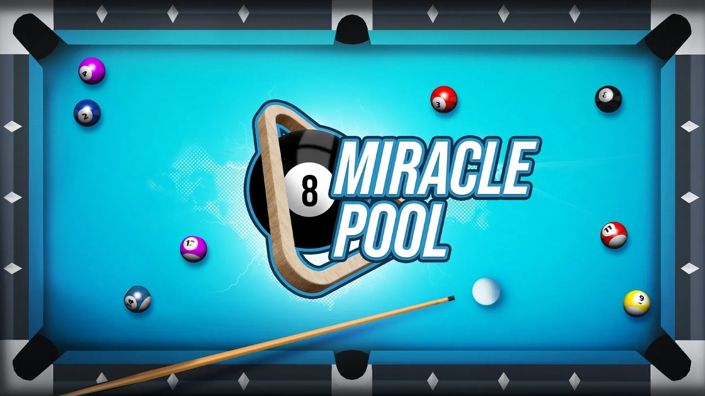 MiRacle Pool on SideQuest Oculus Quest Games & Apps including AppLab ...