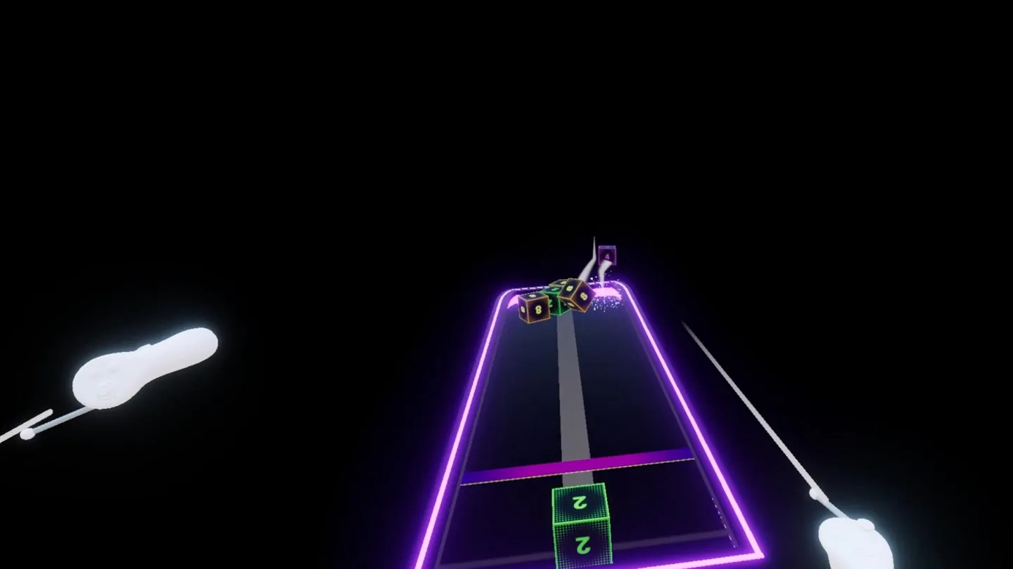 Neon Blocks on SideQuest Oculus Quest Games & Apps including AppLab ...