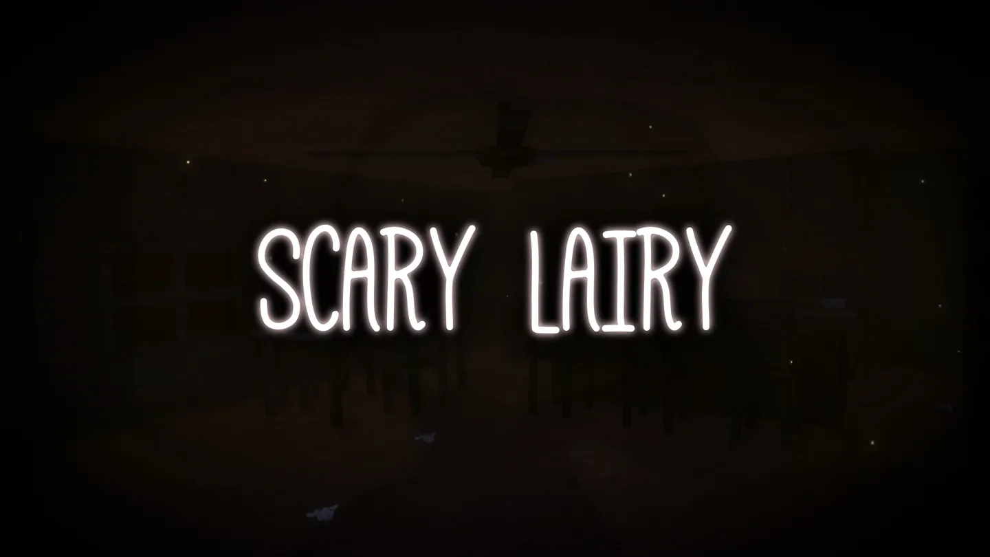 Scary Lairy VR on SideQuest Oculus Quest Games & Apps including AppLab ...