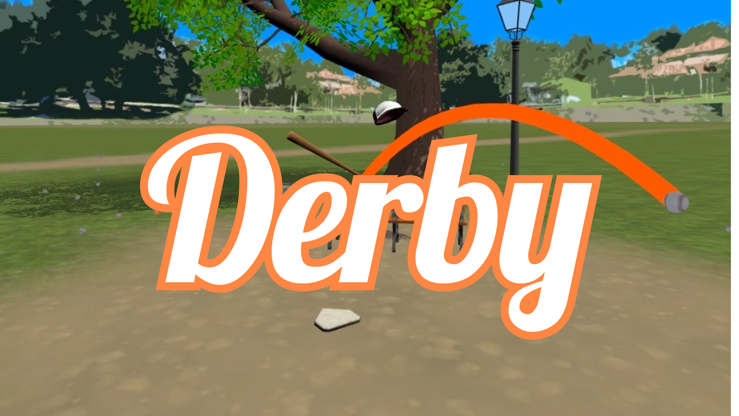 MLB Home Run Derby VR lets you launch dingers from your house