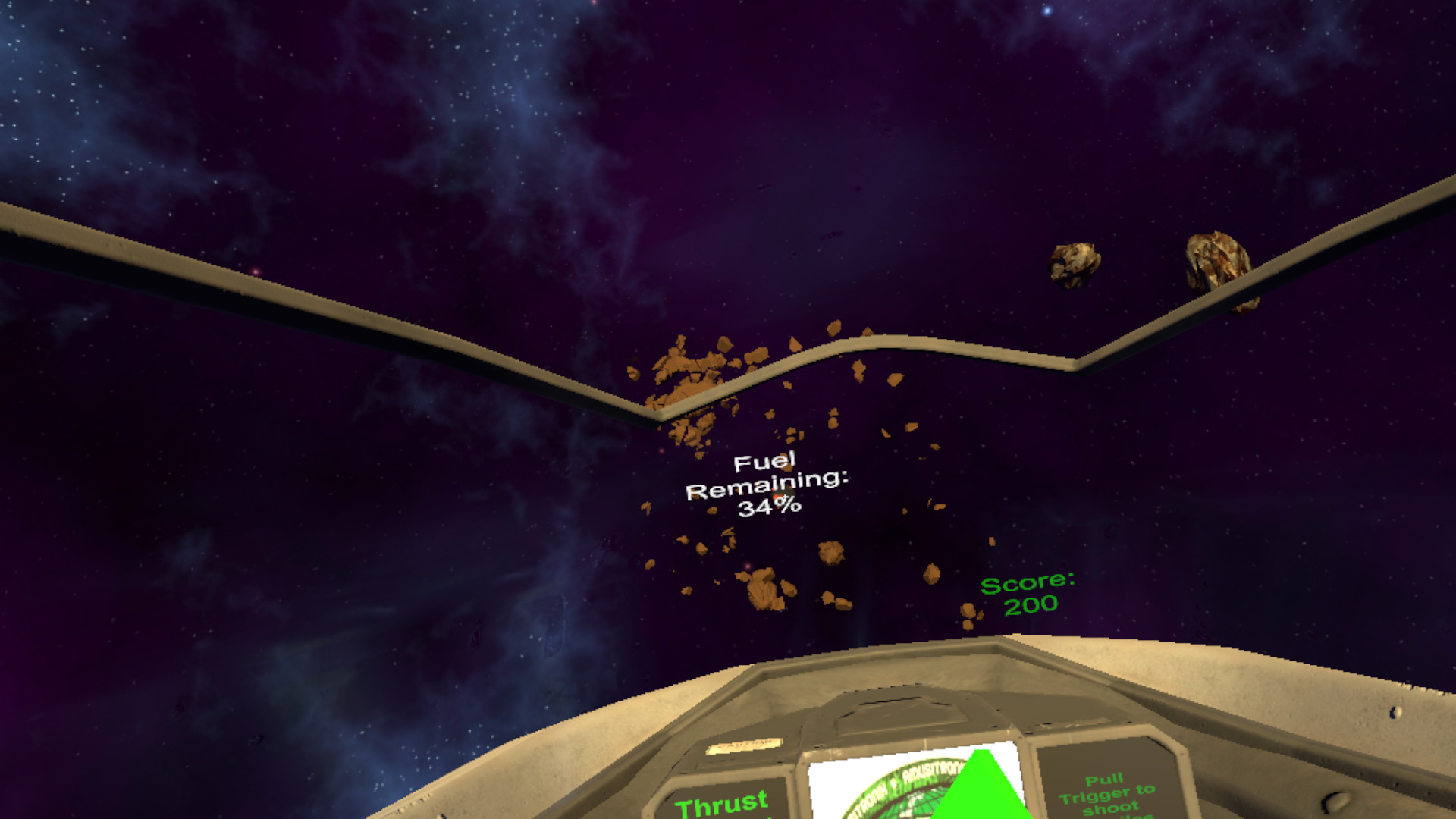 Solar System Journey VR on SideQuest Oculus Quest Games & Apps ...