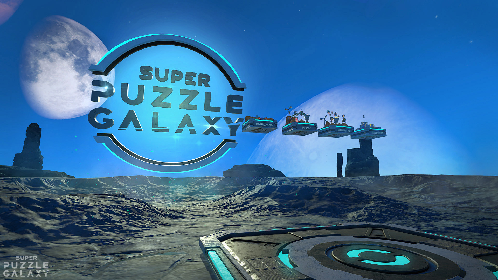 Super Puzzle Galaxy Boost Ball DLC Pack on SideQuest Oculus Quest Games ...