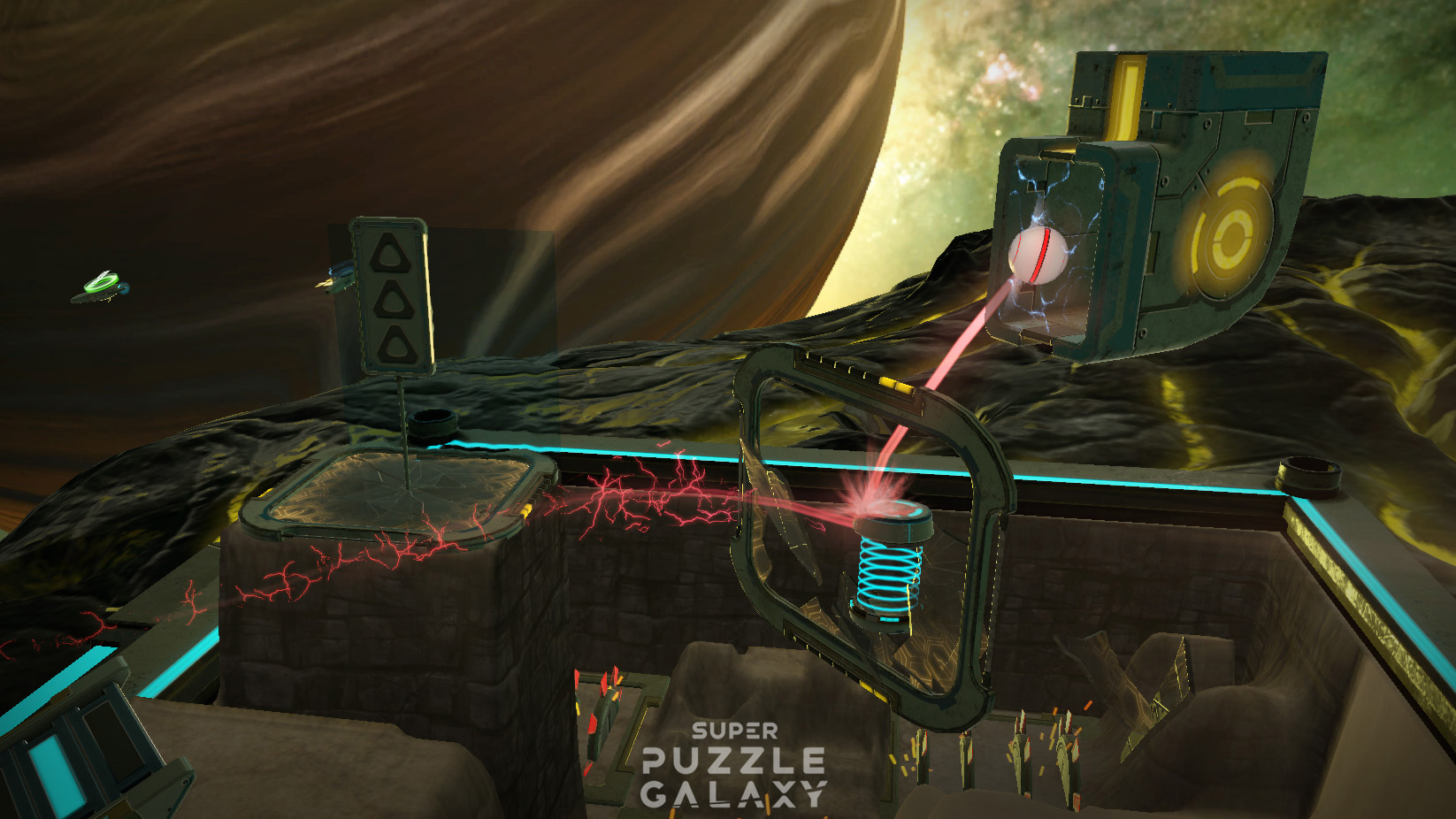 Super Puzzle Galaxy Boost Ball DLC Pack on SideQuest Oculus Quest Games ...