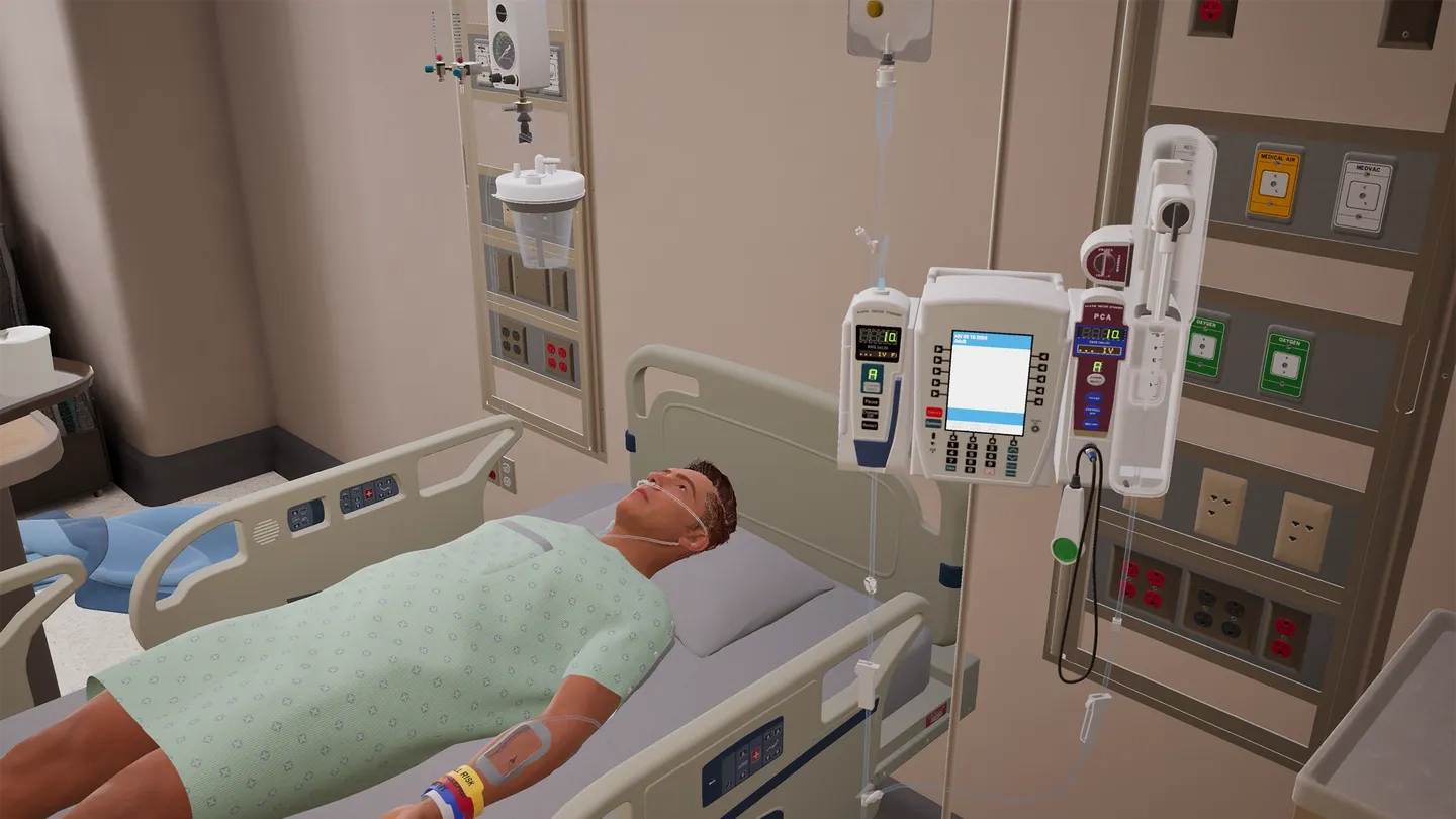 SIMVANA Nursing on SideQuest Oculus Quest Games & Apps including AppLab ...
