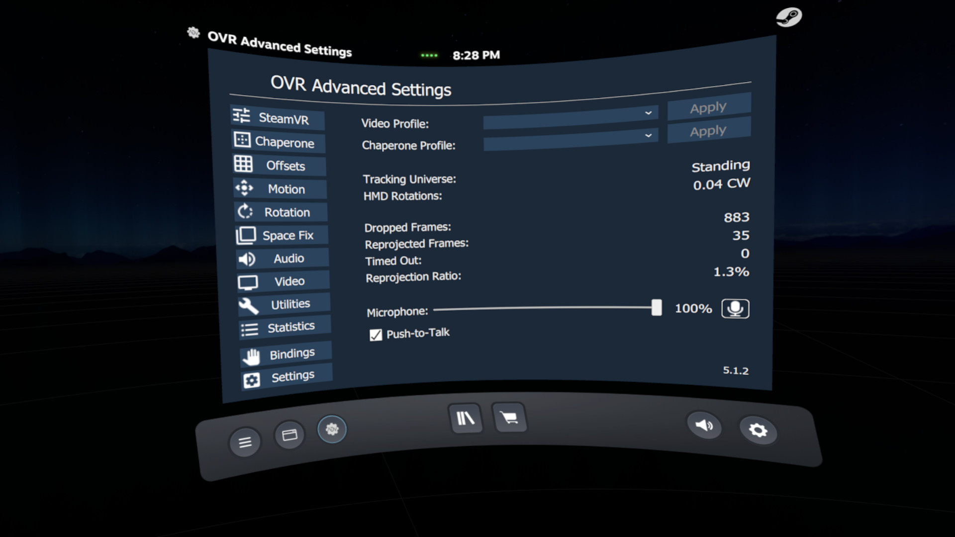 OVR Advanced Settings: Small Donation on SideQuest Oculus Quest Games ...