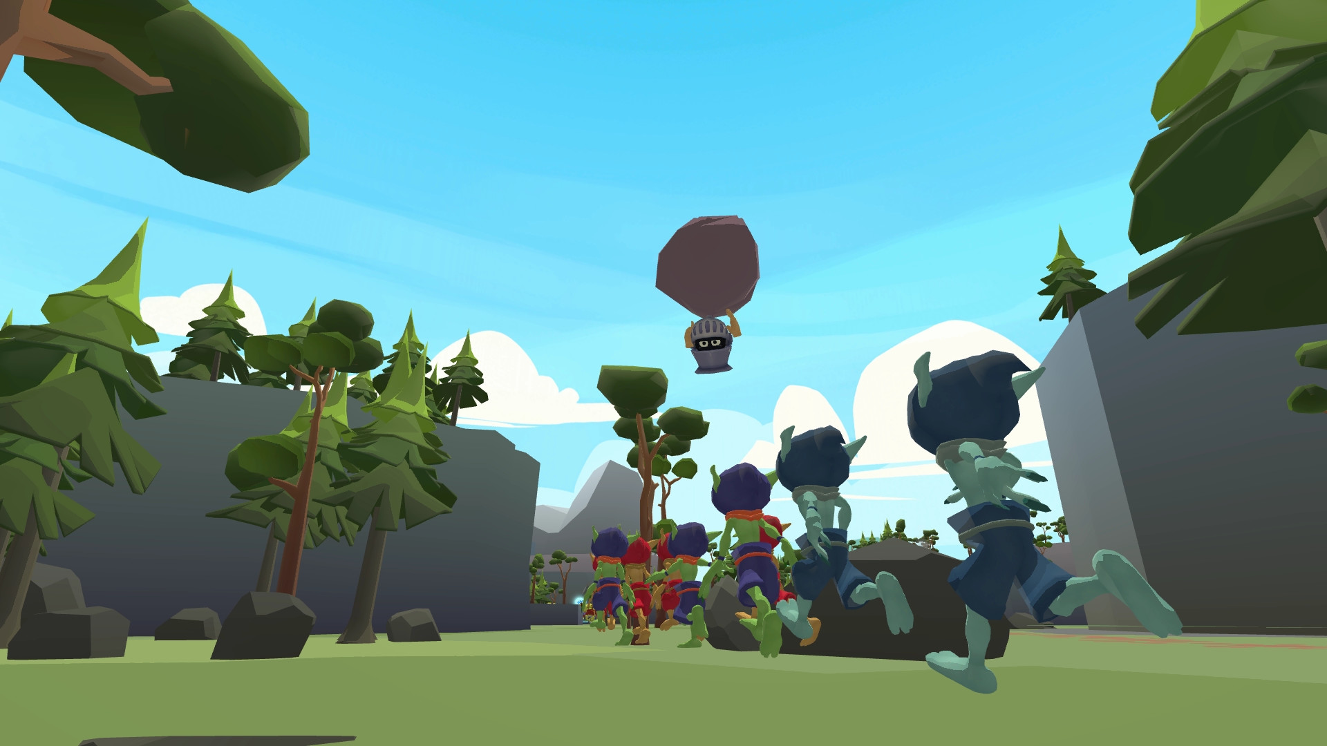 A Giant Problem on SideQuest Oculus Quest Games & Apps including AppLab ...