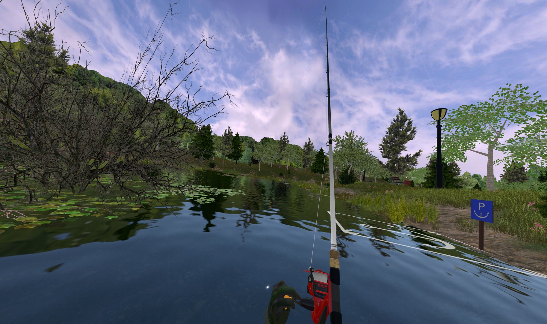 Fishing Adventure VR on SideQuest Oculus Quest Games & Apps including ...