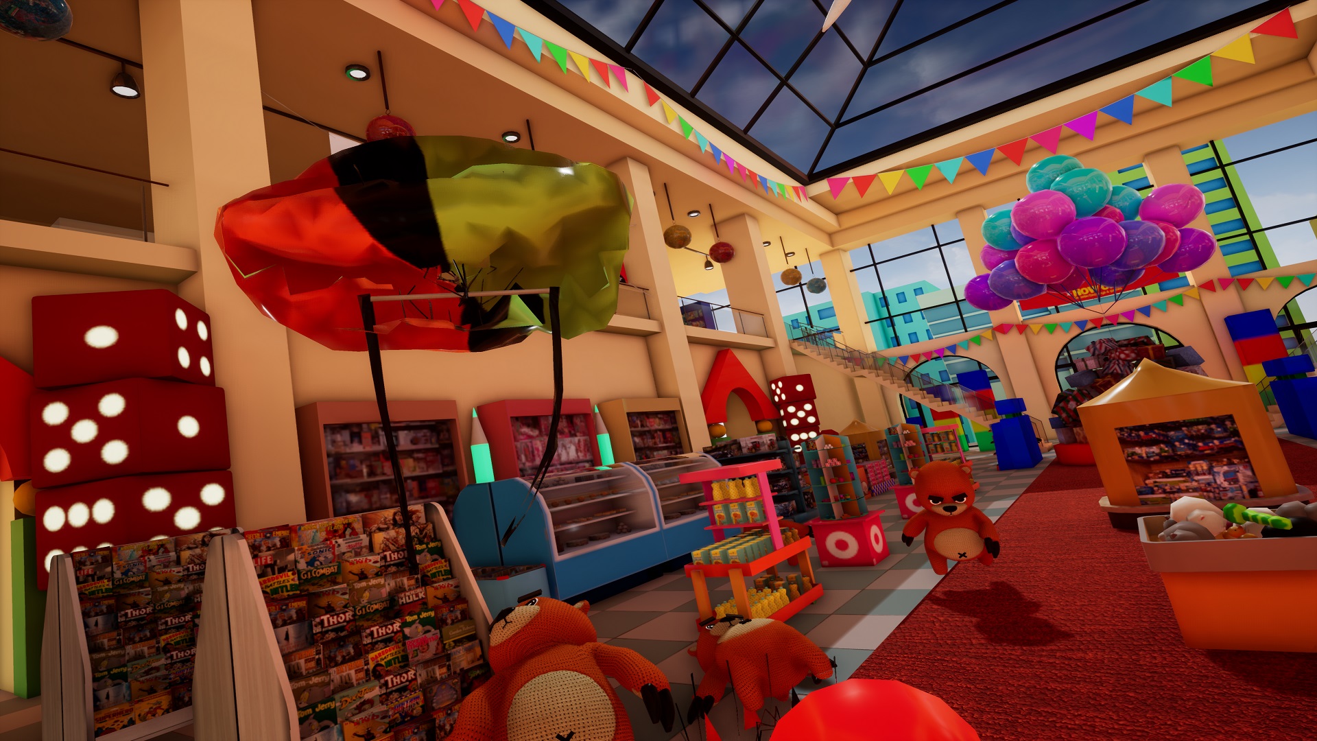 ToyShot VR on SideQuest Oculus Quest Games & Apps including AppLab ...