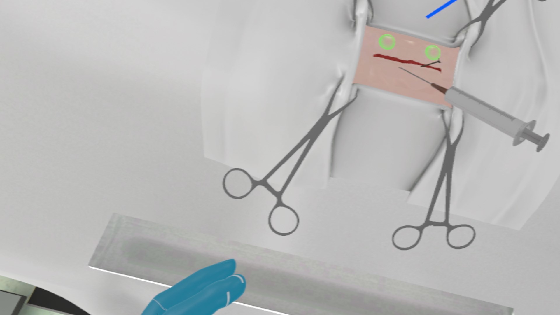 PST VR (Primary Surgical Treatment) on SideQuest Oculus Quest Games ...