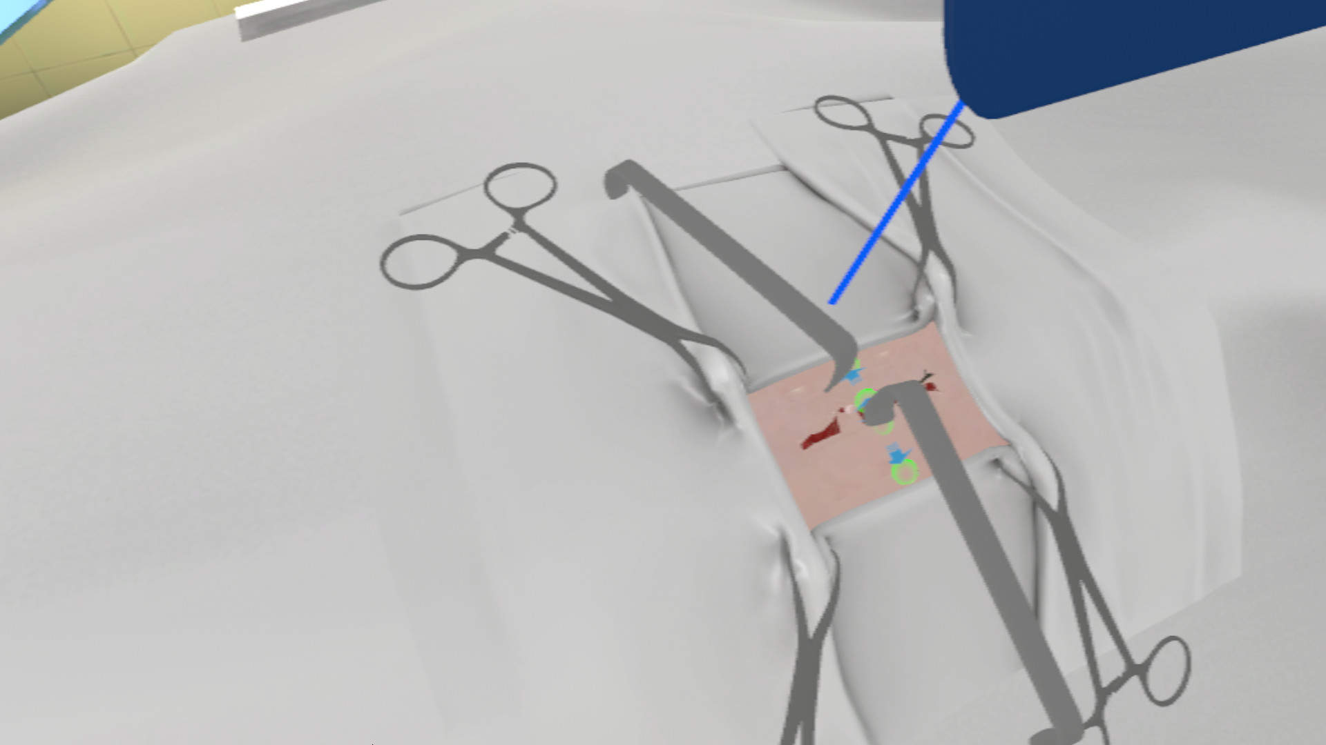 PST VR (Primary Surgical Treatment) on SideQuest Oculus Quest Games ...