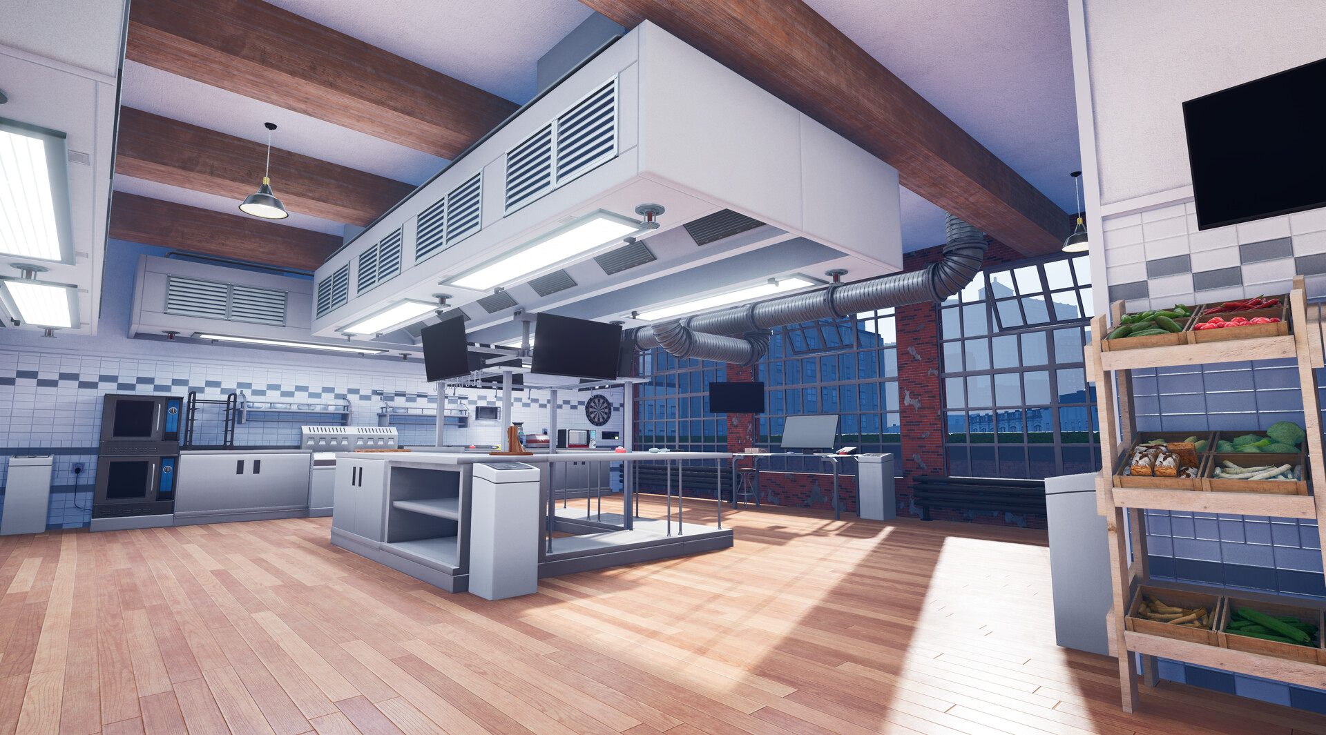 Cooking Simulator VR on SideQuest Oculus Quest Games & Apps including ...