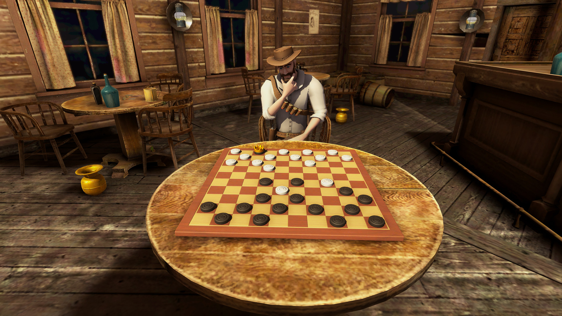 Checkers VR: Multiverse Journey on SideQuest Oculus Quest Games & Apps ...