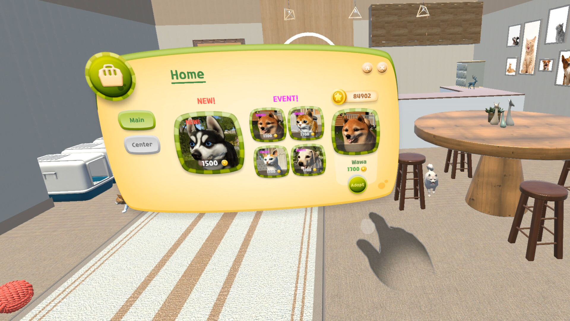 PET TOWN on SideQuest Oculus Quest Games & Apps including AppLab Games ...