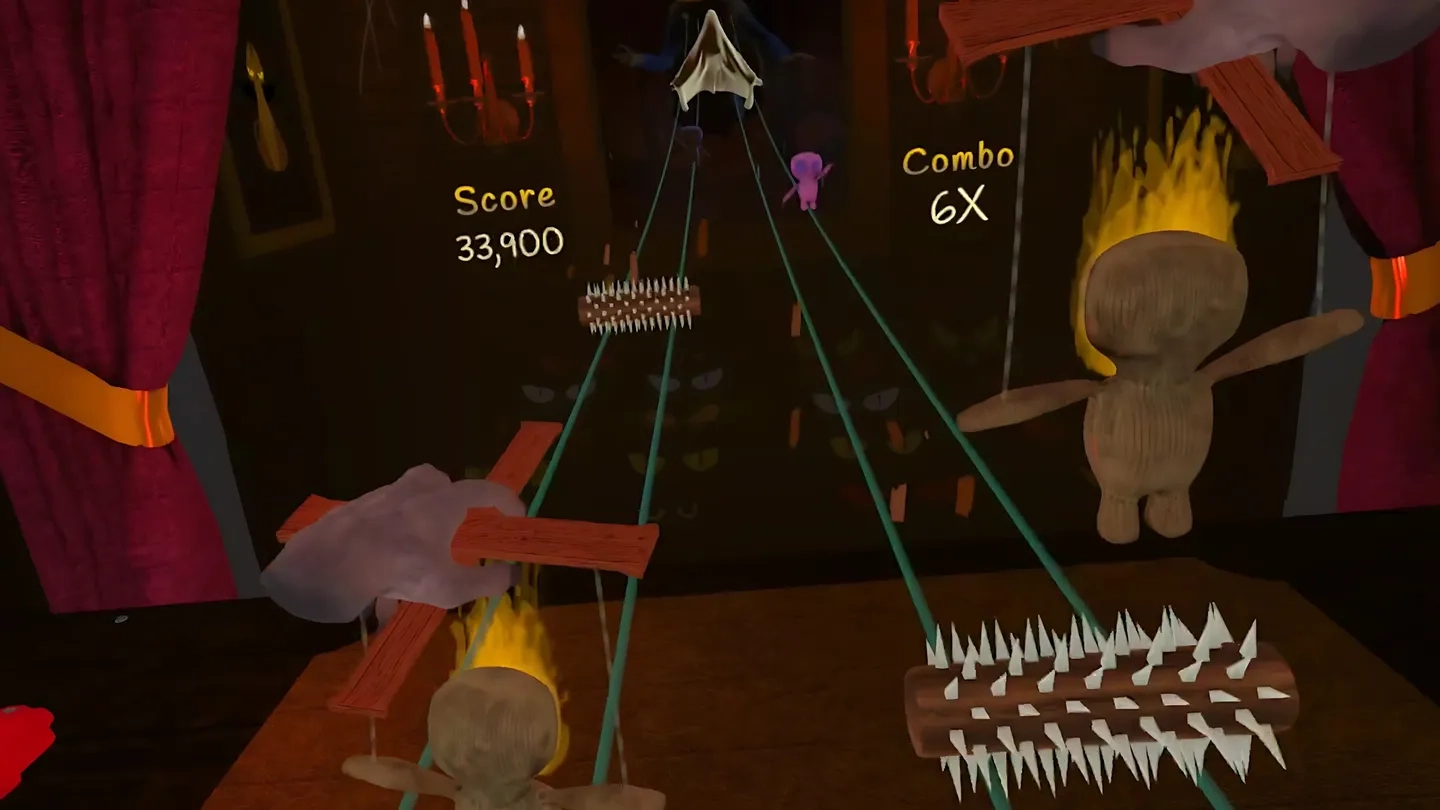 Puppet Beats on SideQuest Oculus Quest Games & Apps including AppLab ...