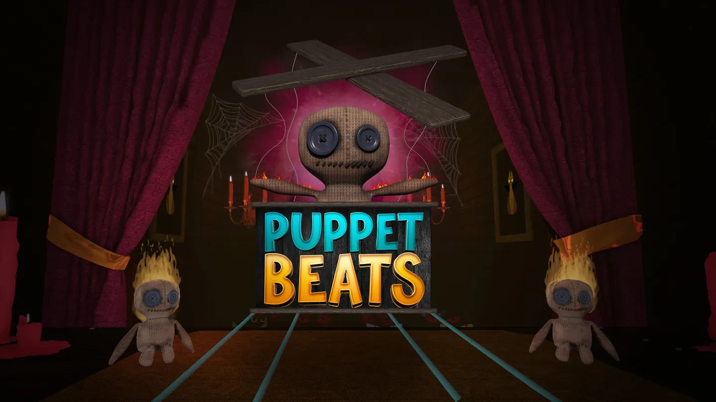 Puppet Beats on SideQuest Oculus Quest Games & Apps including AppLab ...