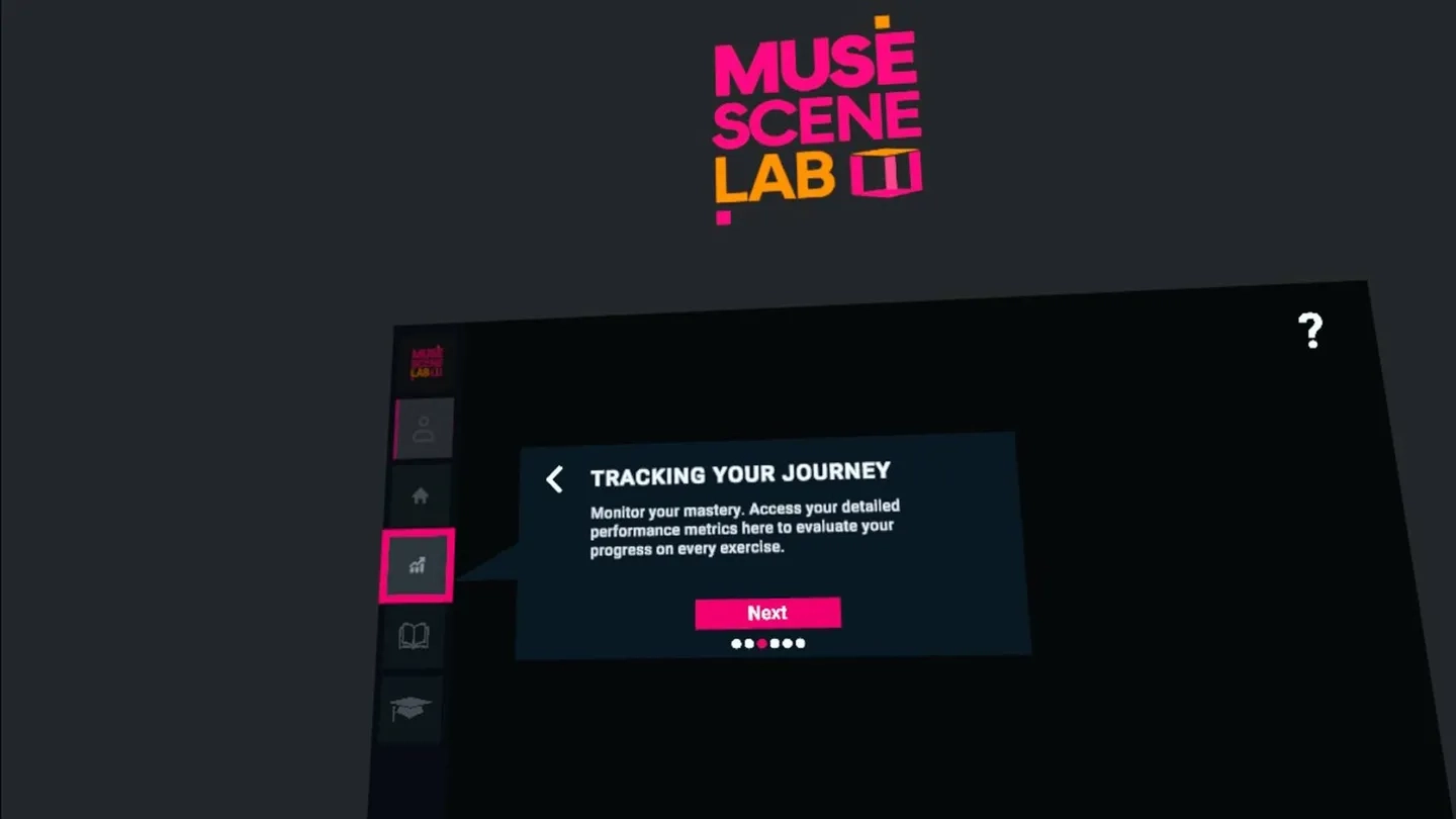 MuseLab Conductor on SideQuest Oculus Quest Games & Apps including ...