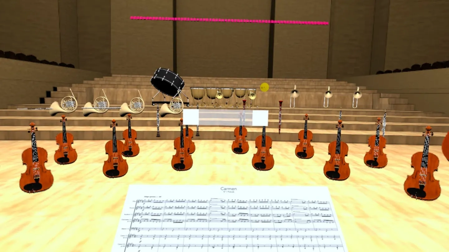 MuseLab Conductor on SideQuest Oculus Quest Games & Apps including ...