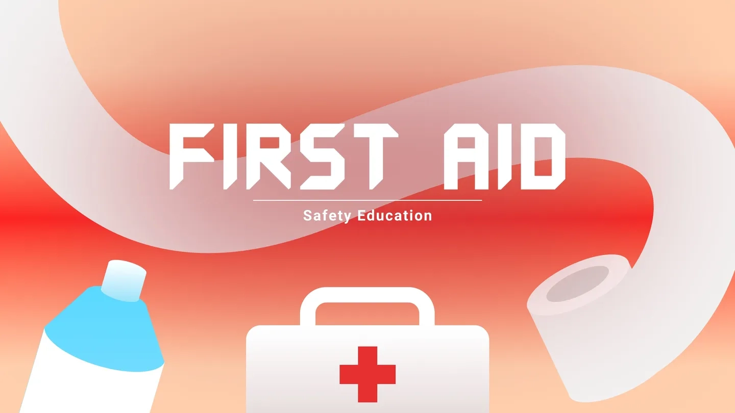 Safety education : first aid on SideQuest Oculus Quest Games & Apps ...