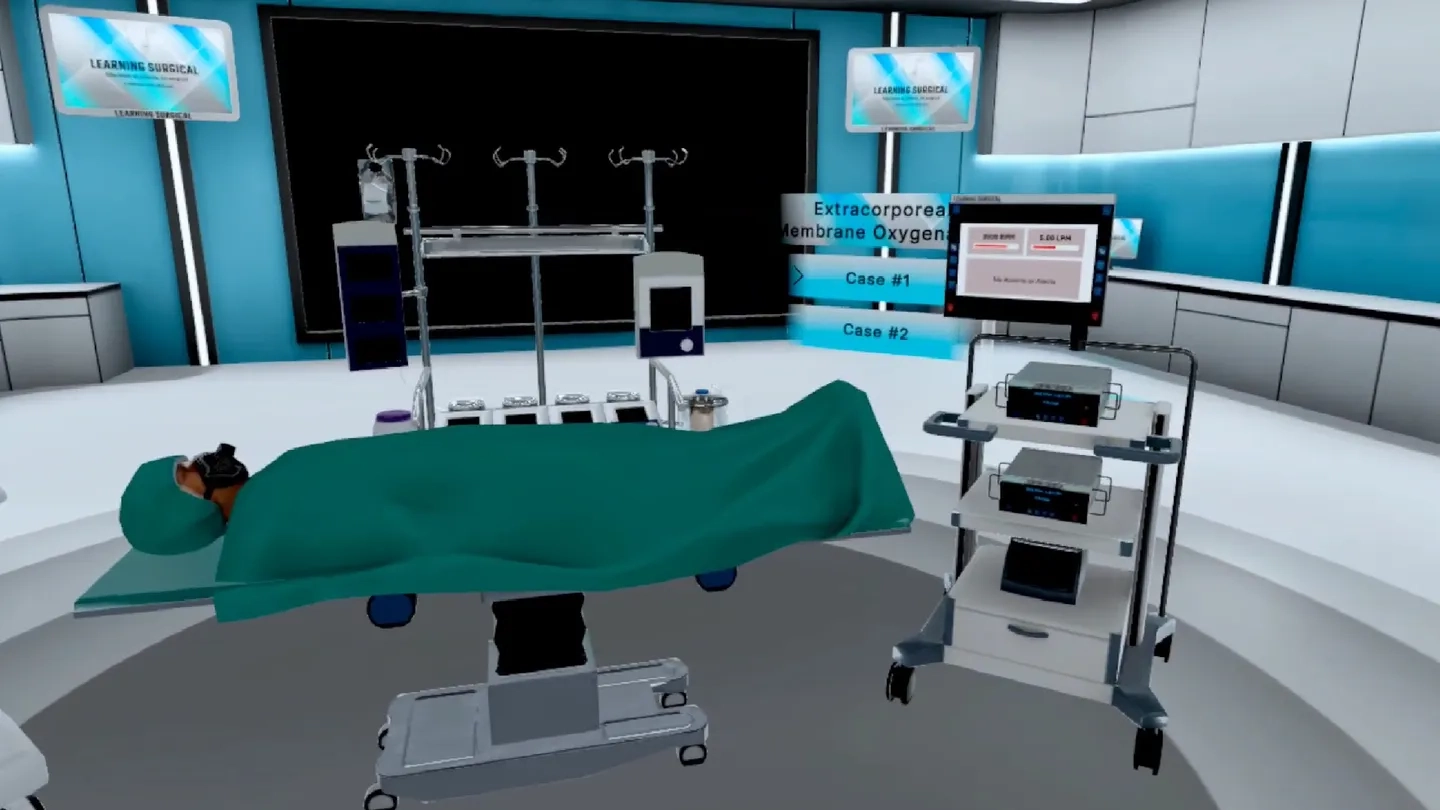 Open Heart on SideQuest Oculus Quest Games & Apps including AppLab ...