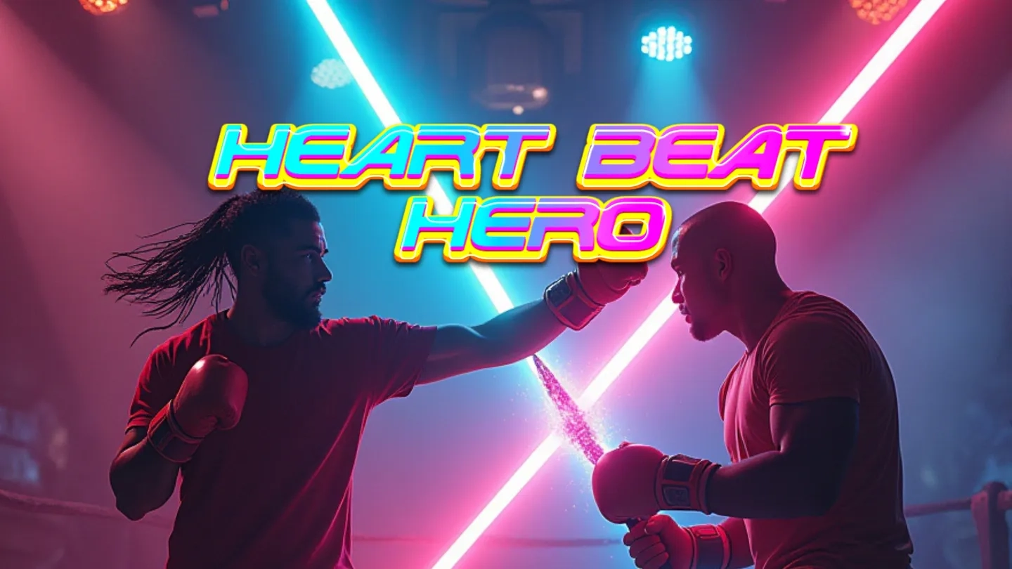 Heart Beat Hero on SideQuest Oculus Quest Games & Apps including AppLab ...