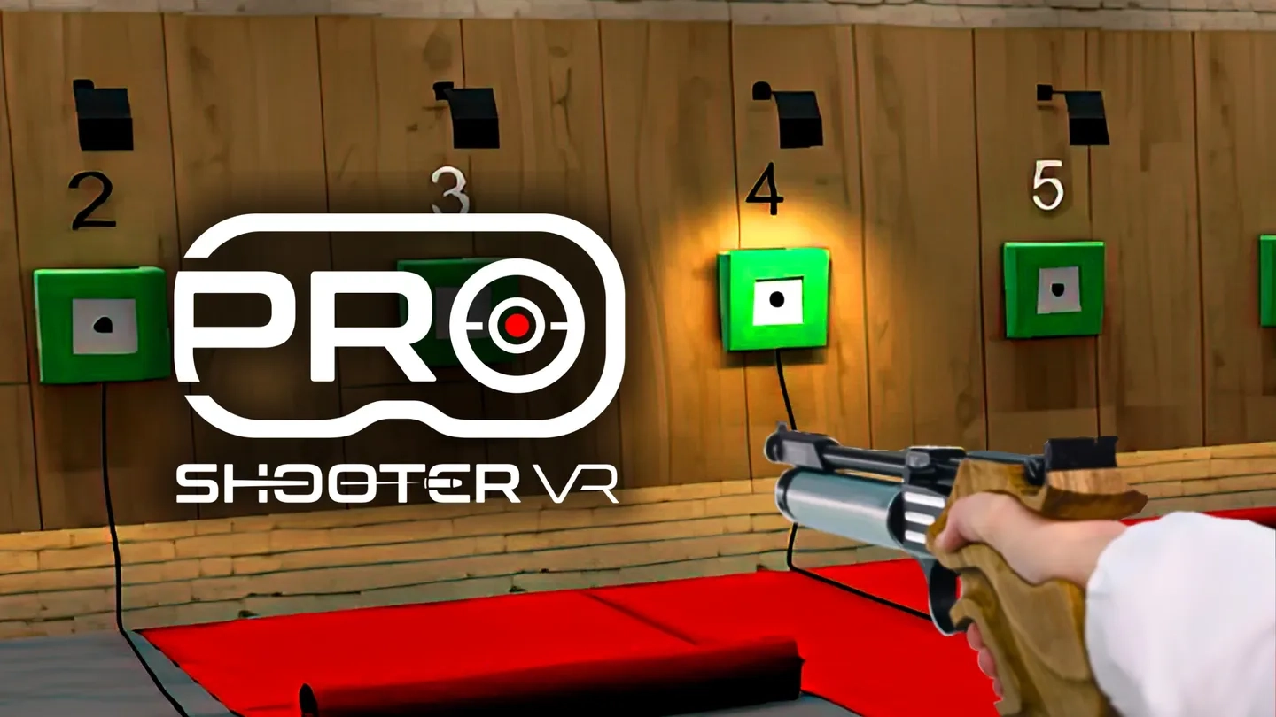 Static Target Vr Shooting VR Practical Shooting on SideQuest Oculus Quest Games & Apps including ...