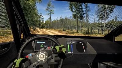 Rally Racing VR: Xtreme Speed Challenge on SideQuest Oculus Quest Games ...