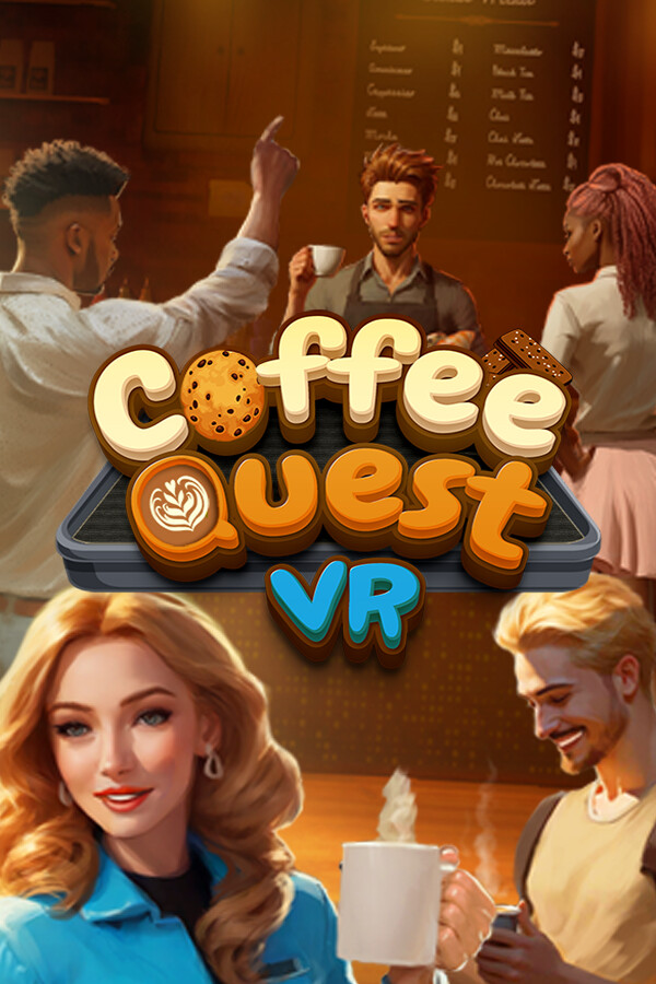 Barbershop Simulator VR on SideQuest Oculus Quest Games & Apps ...