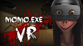 MOMO.EXE VR on SideQuest Oculus Quest Games & Apps including