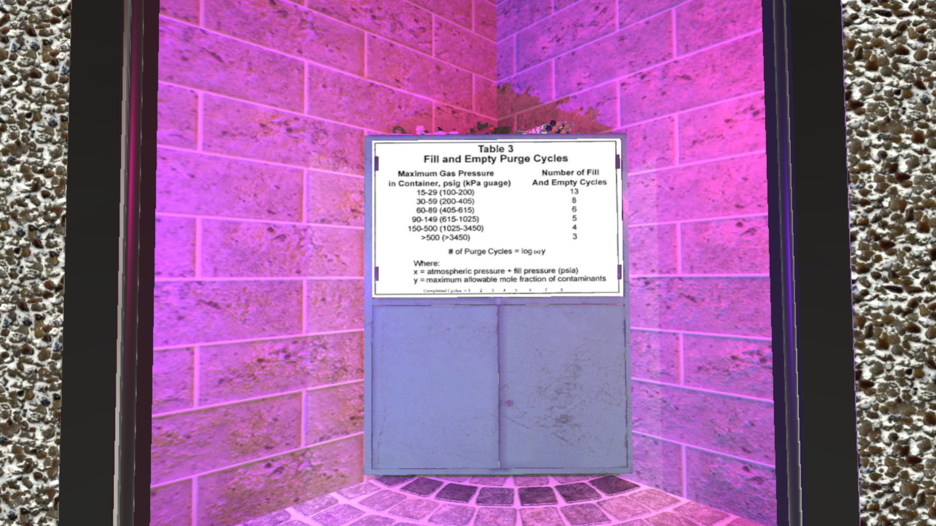 Spot Sample Witness Simulator on SideQuest Oculus Quest Games & Apps ...