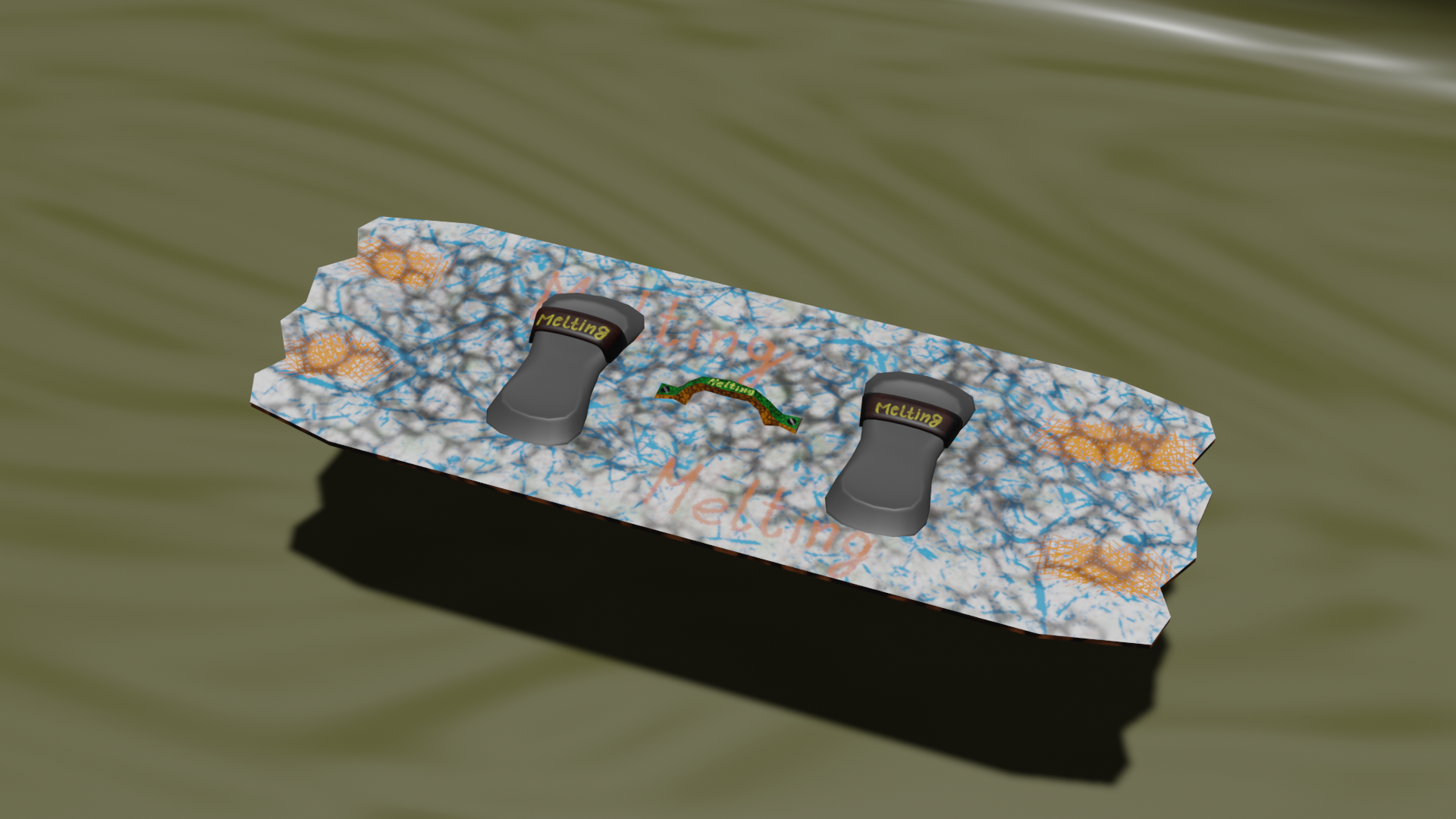 Kitesurfing VR Post New Board Design 2023 SideQuest