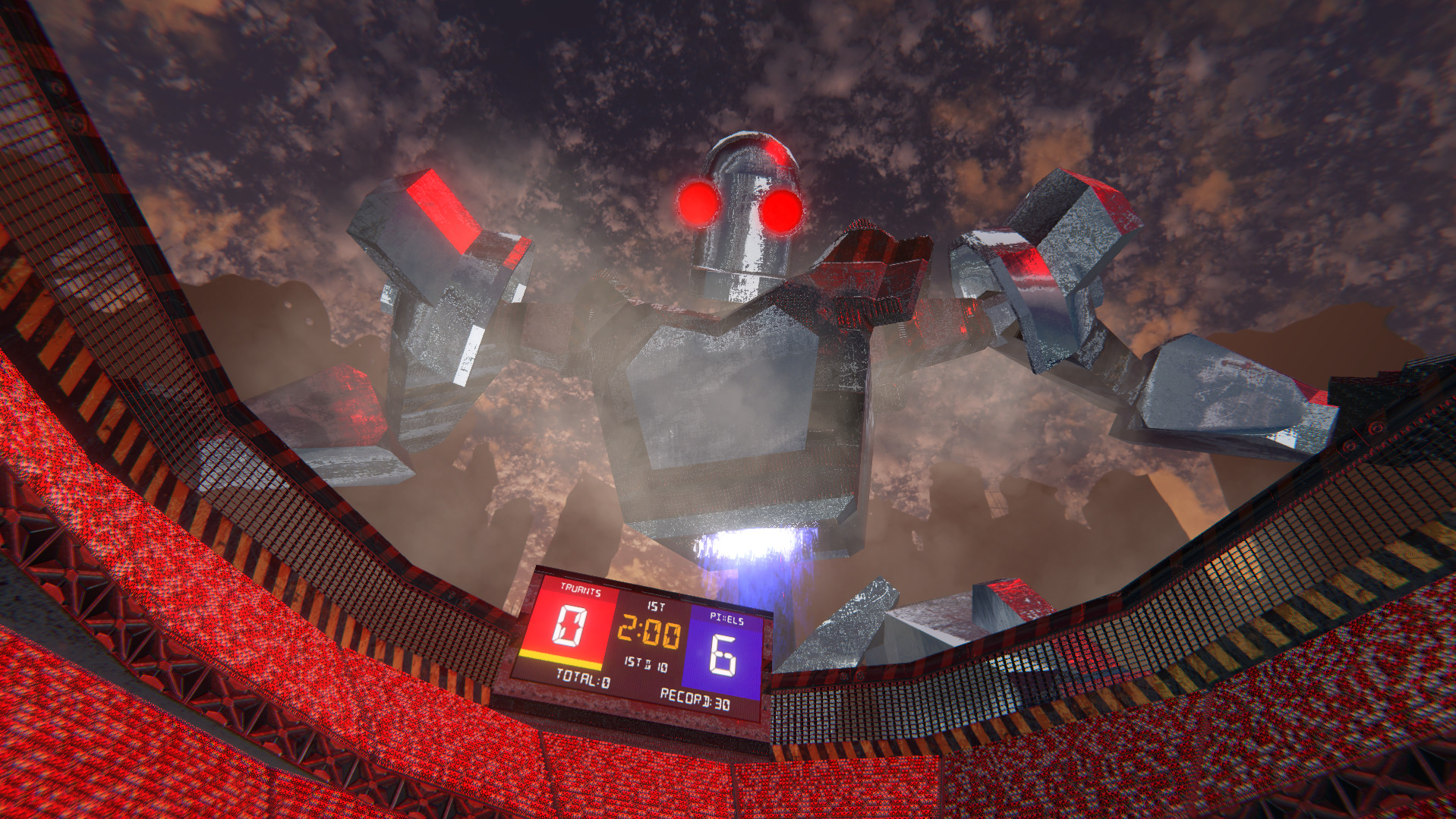 2MD: VR Football Evolution on SideQuest Oculus Quest Games & Apps ...