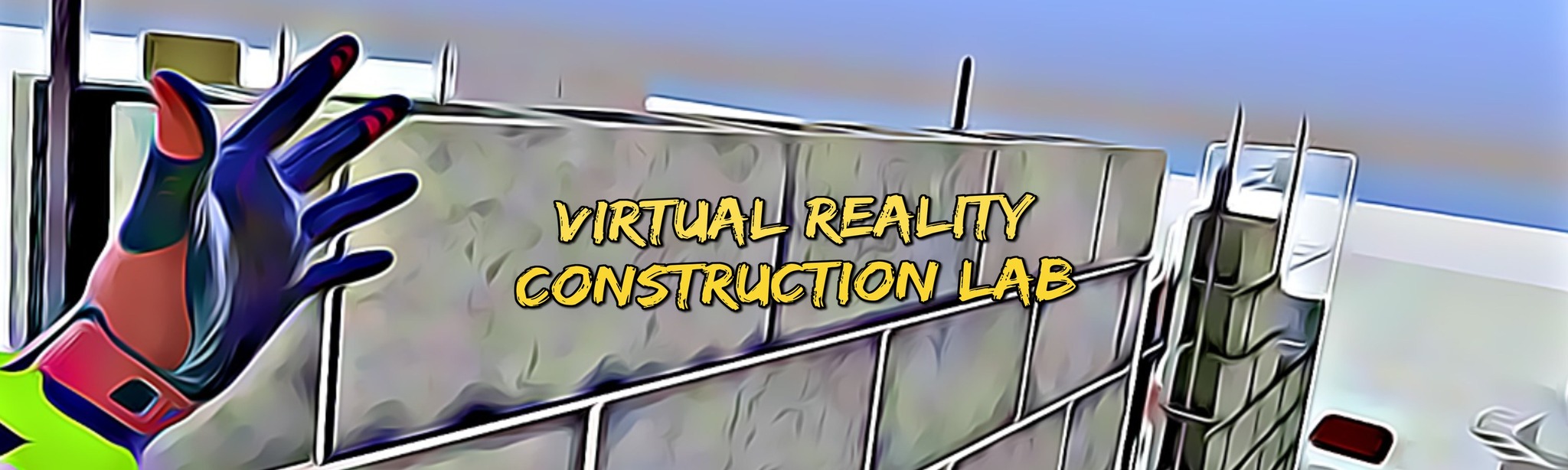 VR Construction Lab no Steam