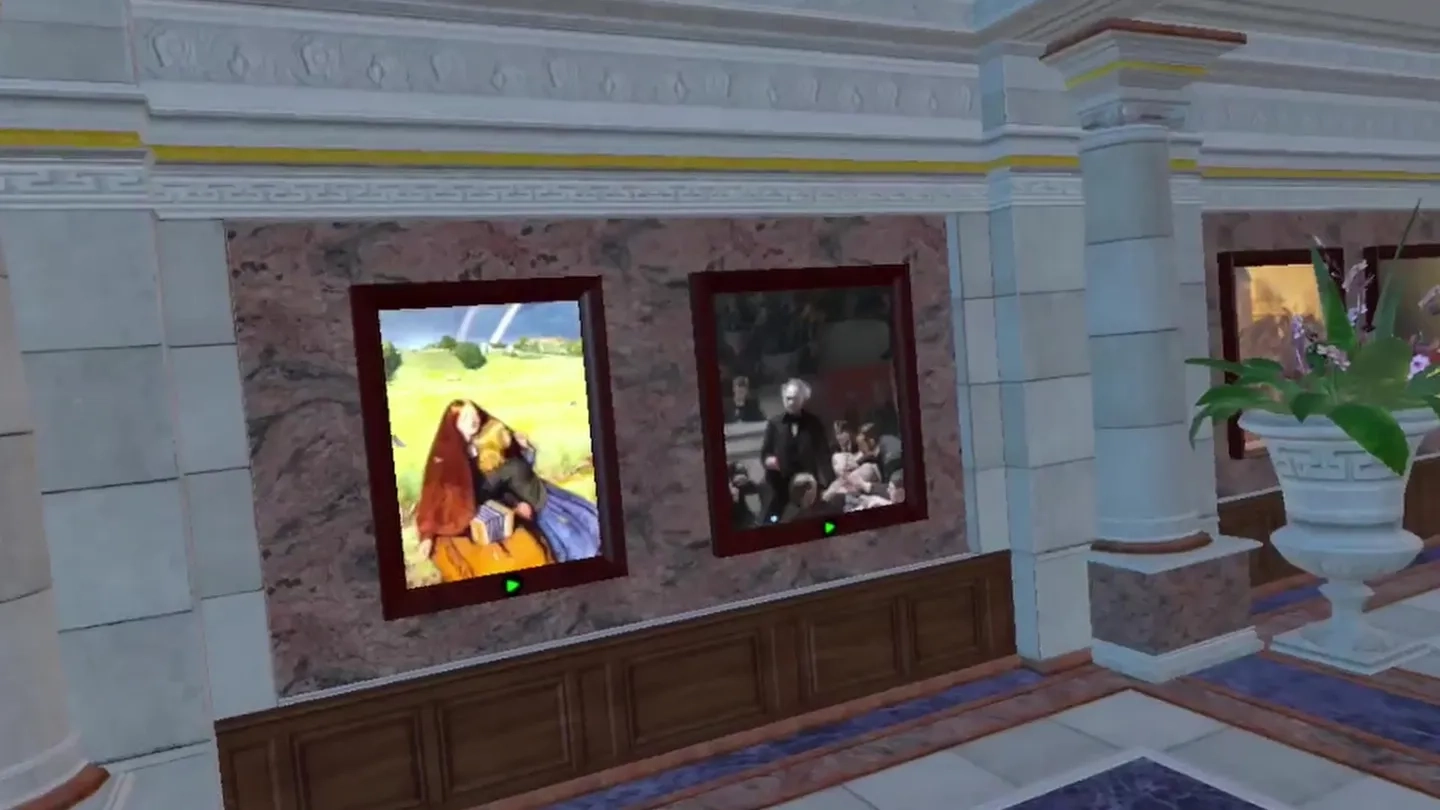 The Historical Art Gallery on SideQuest Oculus Quest Games & Apps ...