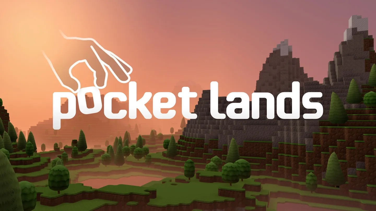 Pocket Lands on SideQuest Oculus Quest Games & Apps including AppLab ...