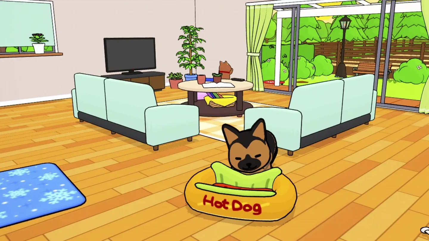 Inu Atsume VR on SideQuest Oculus Quest Games & Apps including AppLab ...