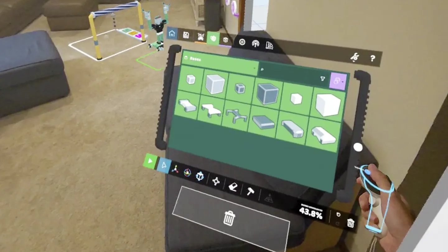 My Robot on SideQuest Oculus Quest Games & Apps including AppLab Games ...