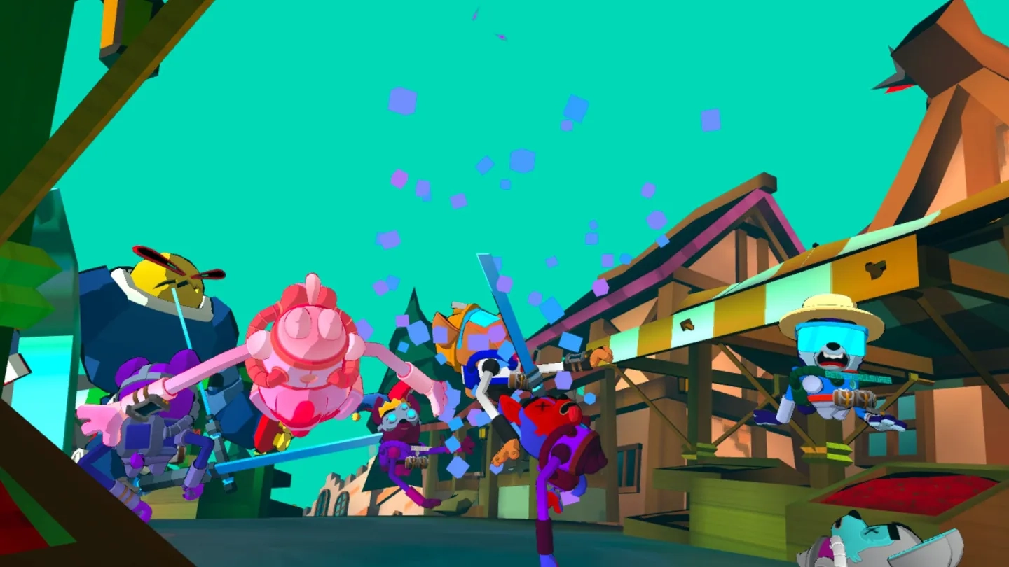 Ruffnauts: Pawlidays on SideQuest Oculus Quest Games & Apps including ...