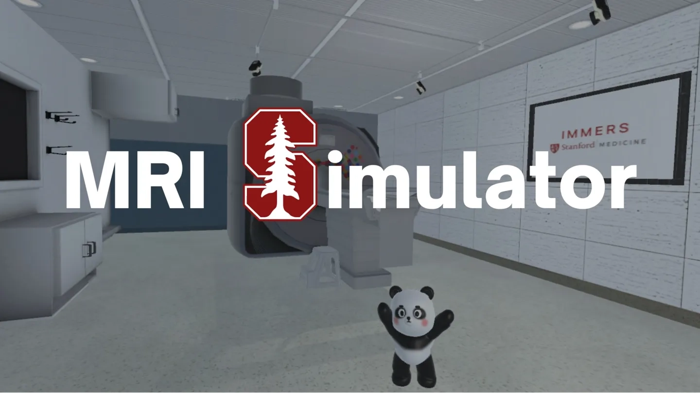 Stanford MRI Simulator on SideQuest Oculus Quest Games & Apps including ...
