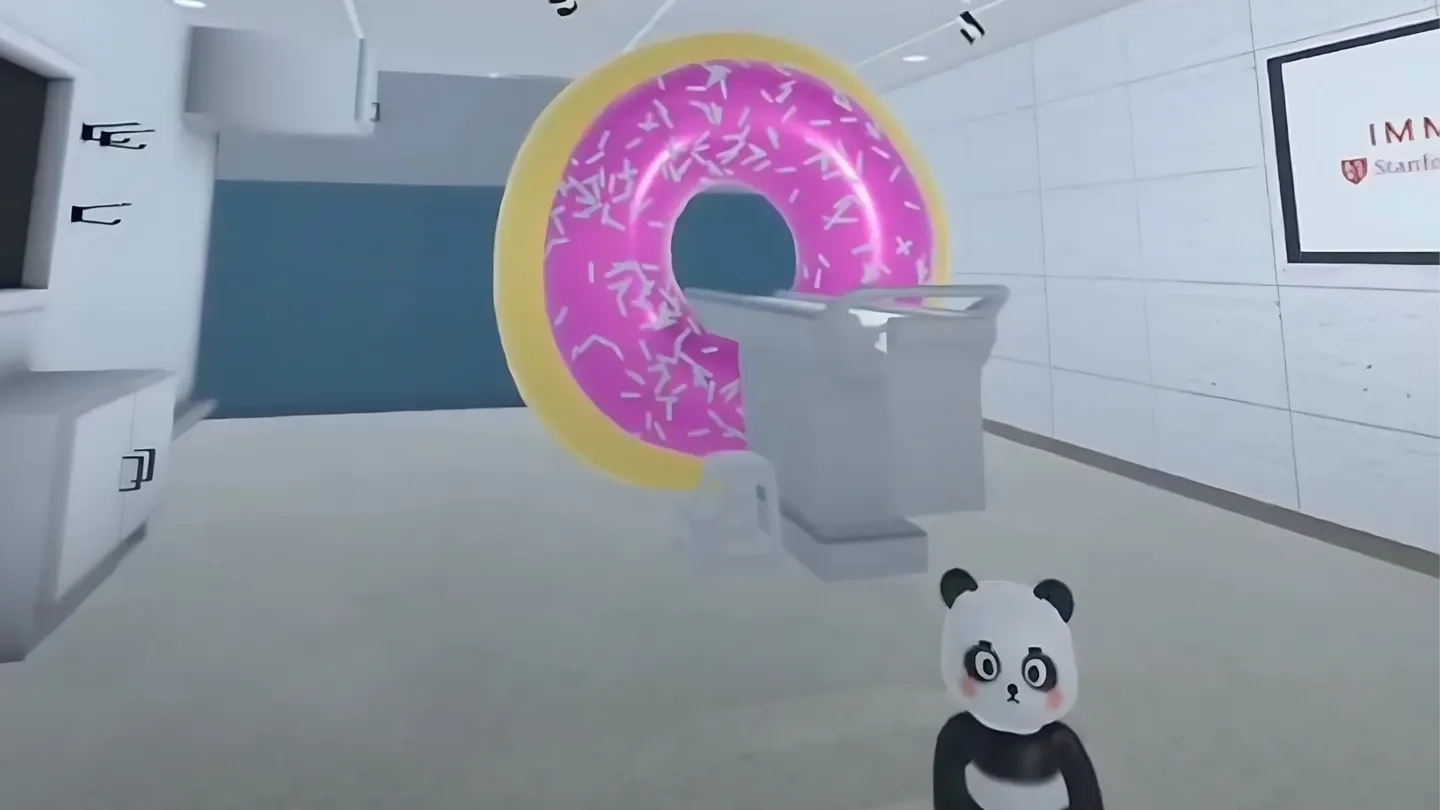Stanford MRI Simulator on SideQuest Oculus Quest Games & Apps including ...