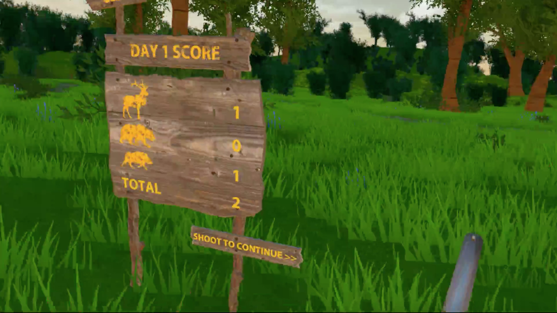 Wild Game Hunter VR on SideQuest Oculus Quest Games & Apps including ...