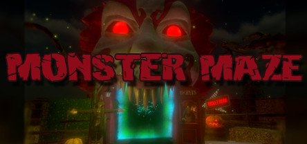 Monster Maze VR on SideQuest Oculus Quest Games & Apps including AppLab ...