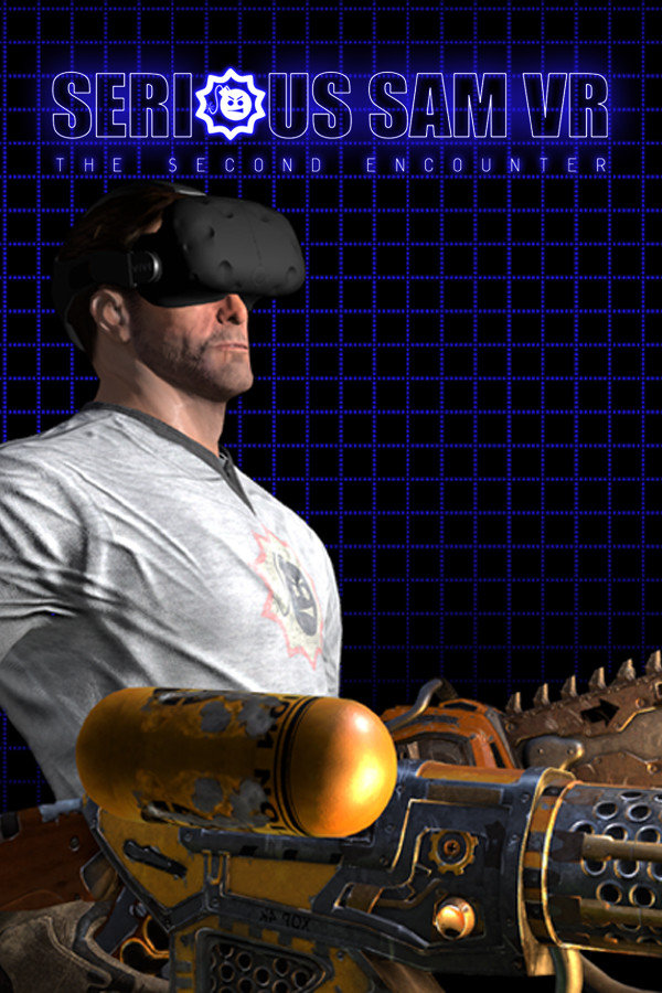 Serious Sam VR: The Last Hope on SideQuest Oculus Quest Games & Apps ...