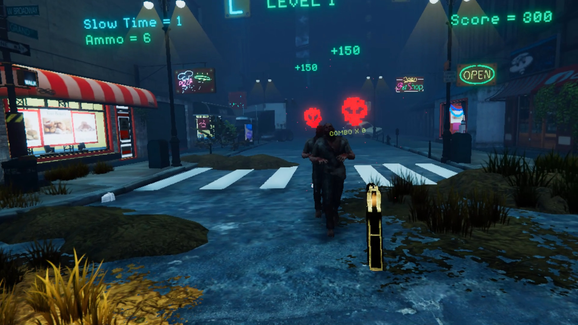 Super Zombie Arcade on SideQuest Oculus Quest Games & Apps including ...