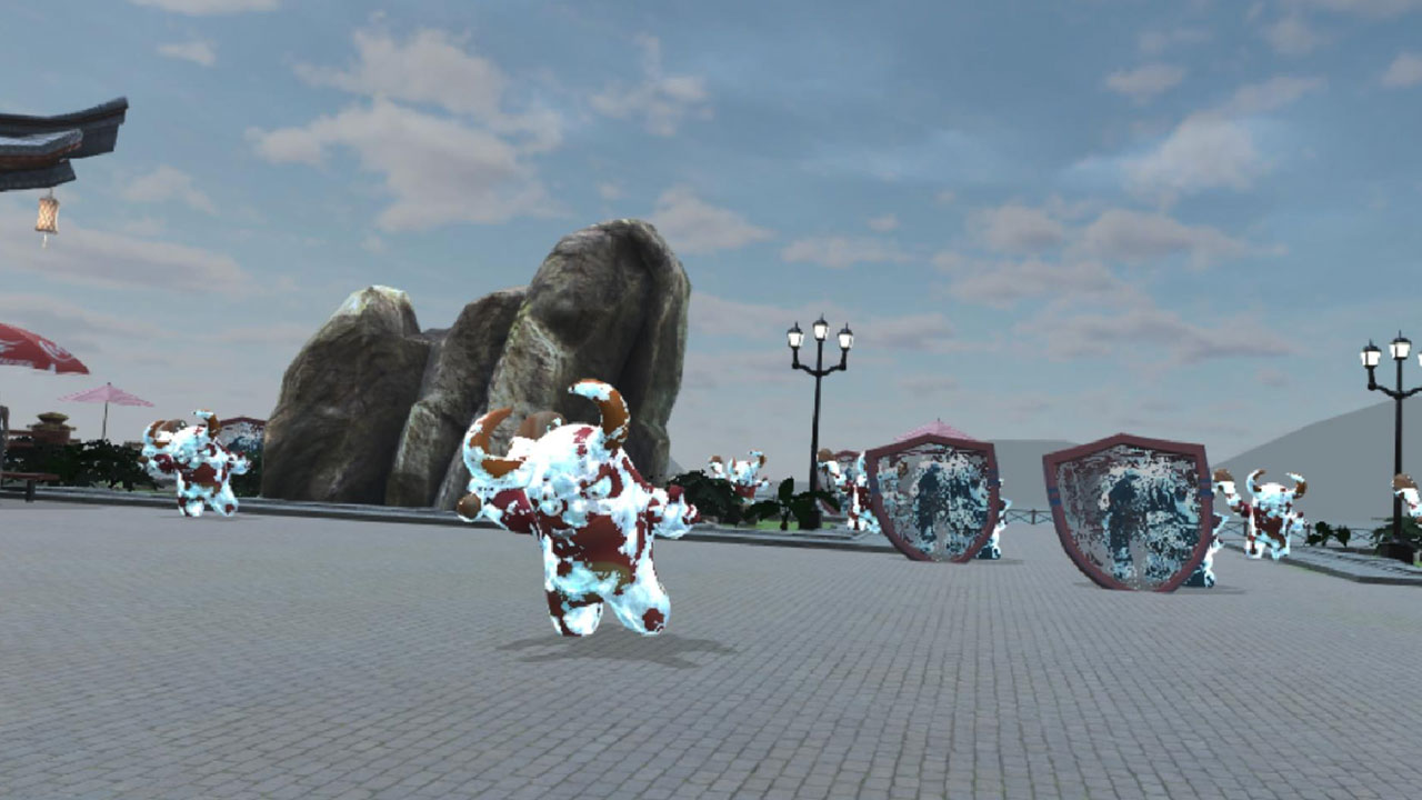 VR GAMEBrick of War on SideQuest Oculus Quest Games & Apps including ...