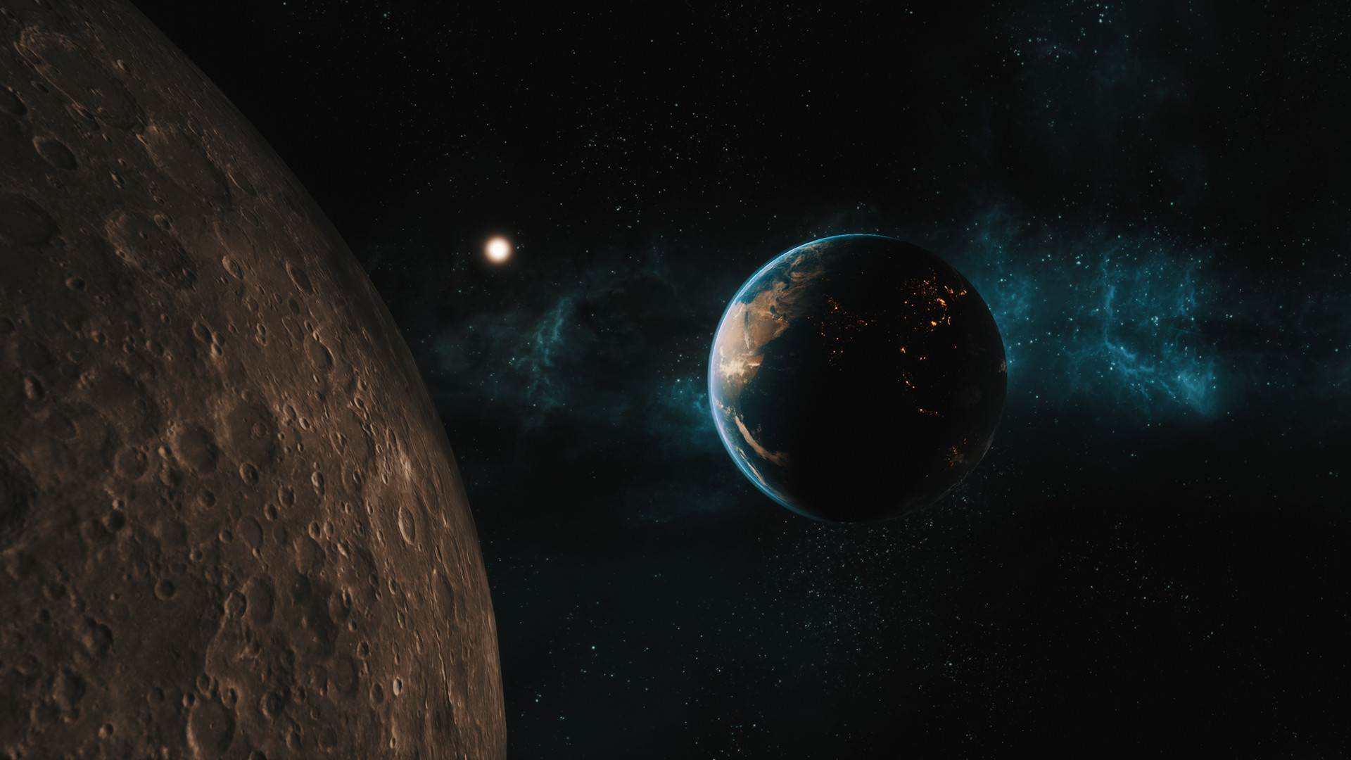 Solar System VR on SideQuest Oculus Quest Games & Apps including AppLab ...