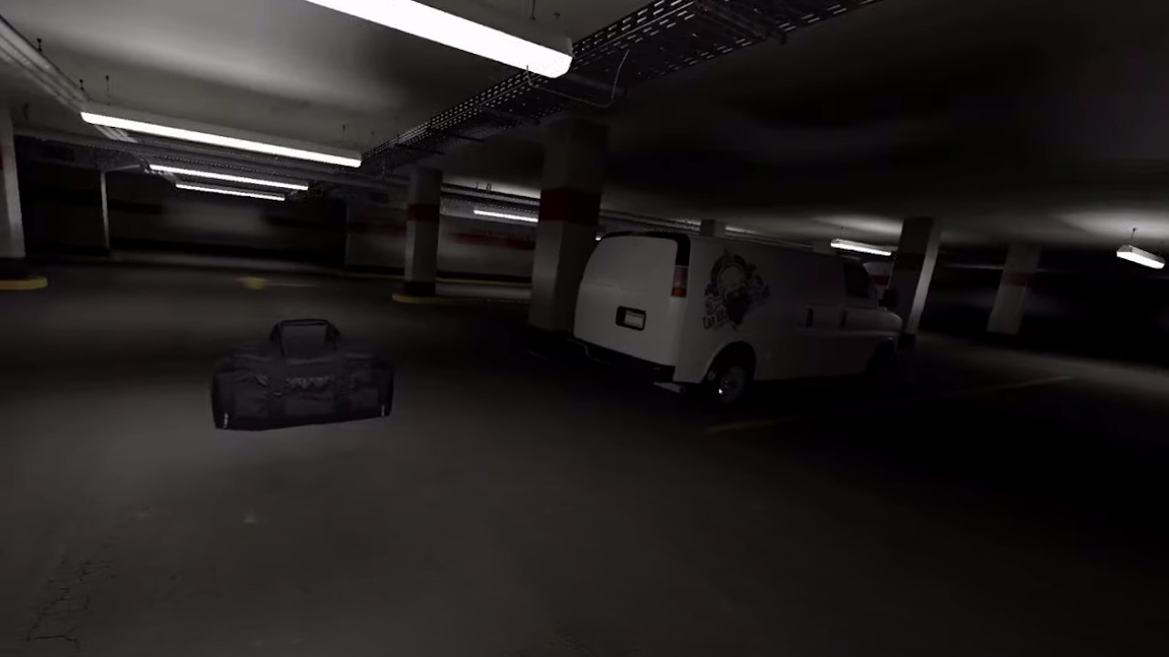 CHV: VR Trunk Escape on SideQuest Oculus Quest Games & Apps including ...