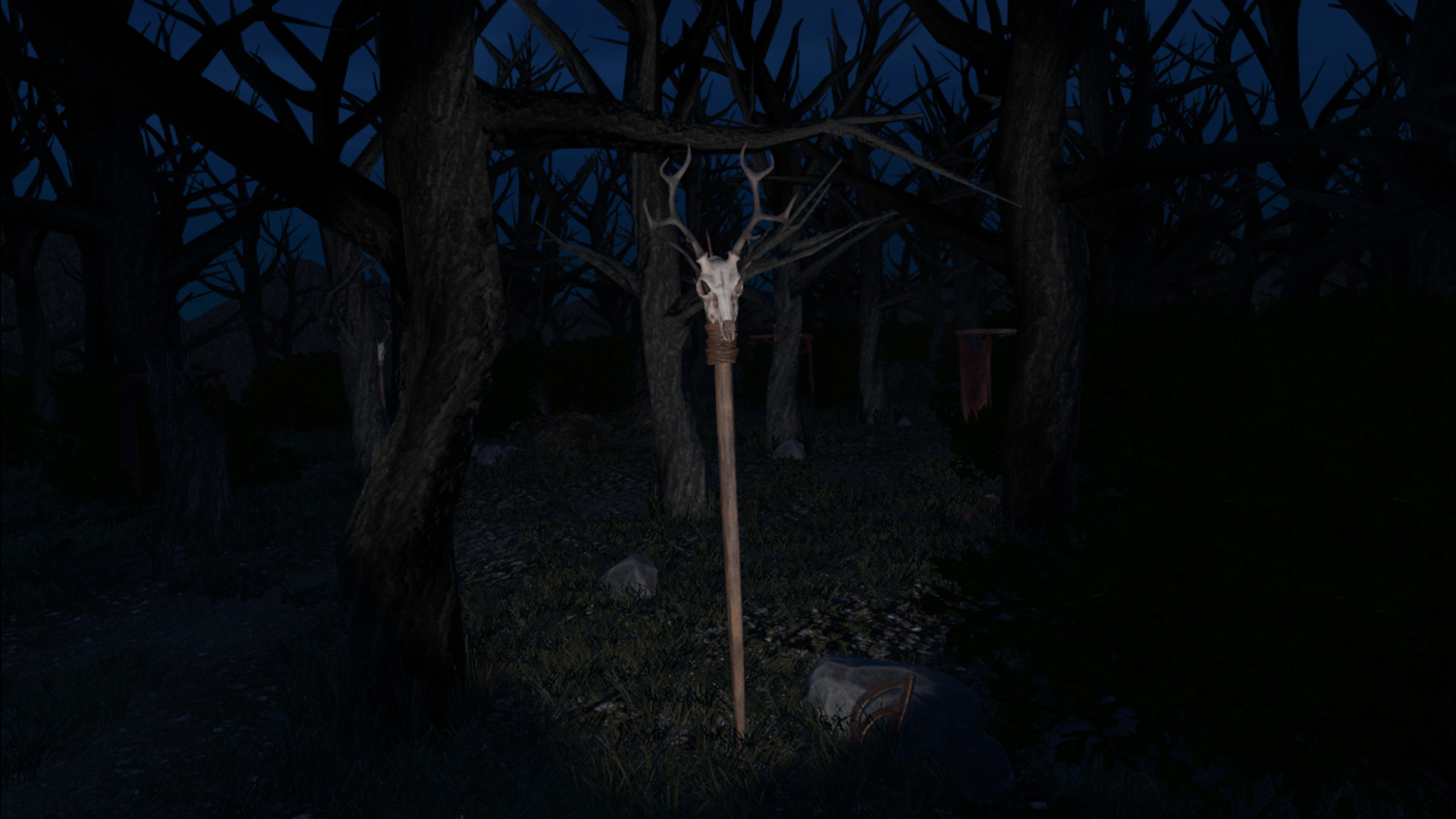 Revenants: Spirit & Mind on SideQuest Oculus Quest Games & Apps ...