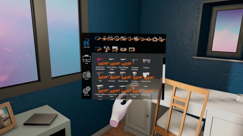 Dream Home Designer on SideQuest Oculus Quest Games & Apps including ...