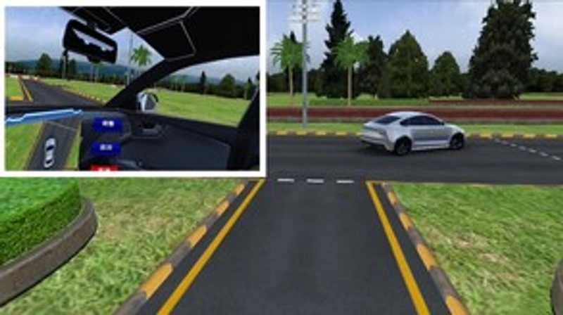 Virtual Driver Game VR Driver School on SideQuest Oculus Quest Games & Apps including ...