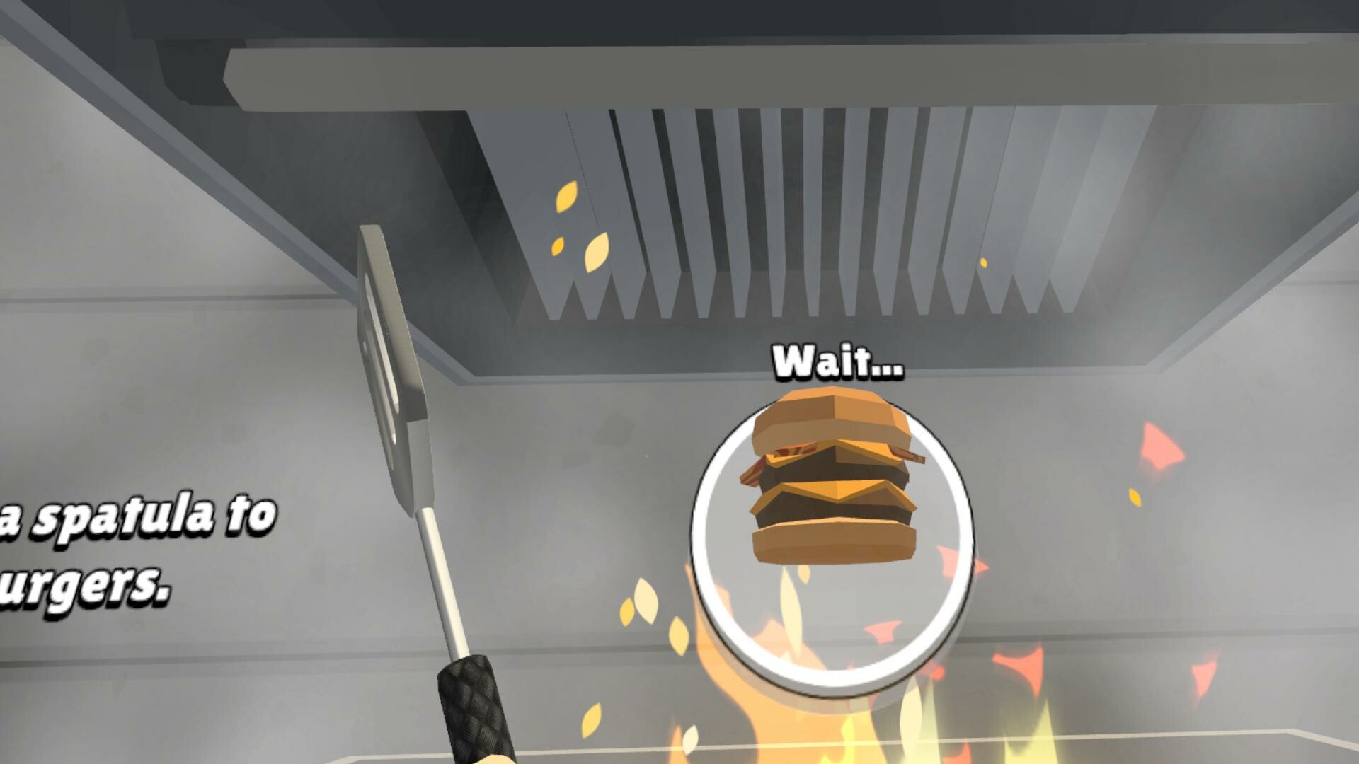 Stack Your Burger VR on SideQuest Oculus Quest Games & Apps including ...